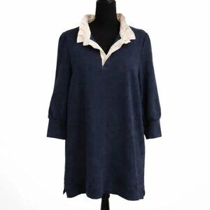 Pomander Place Charlotte Dress Coastal Grandmother Ruffle M